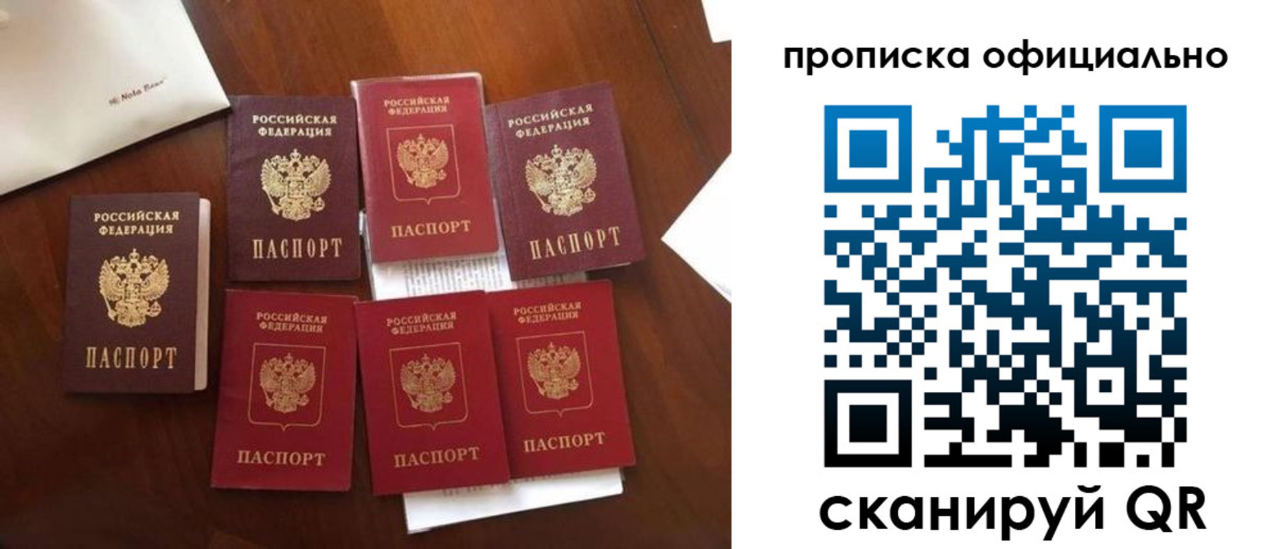 прописка законно в Владимире